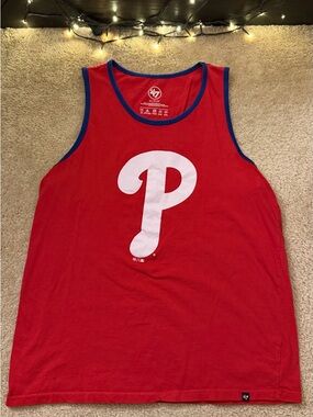 47 Philadelphia Phillies tank top